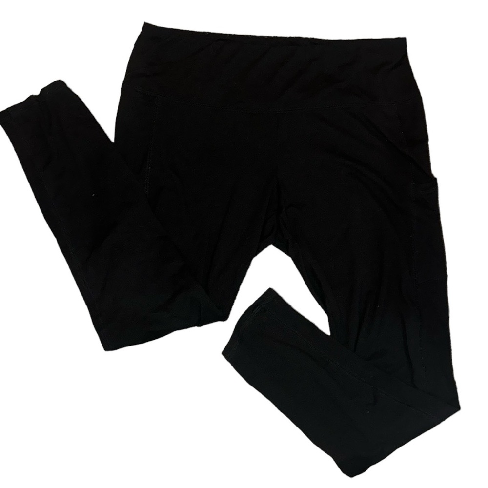 High rise leggings